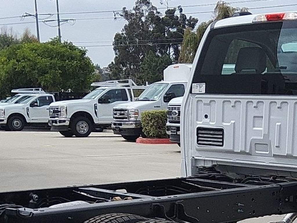 New 2026 White Ford XL image 16