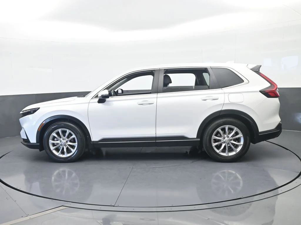 Used 2024 White Honda EX-L image 2