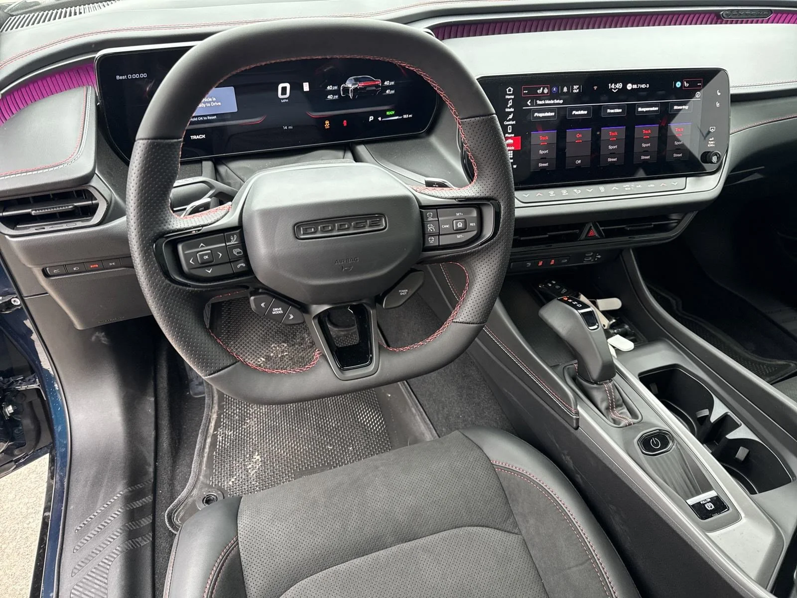 2025 Dodge Charger Daytona Scat Pack - Photo 8