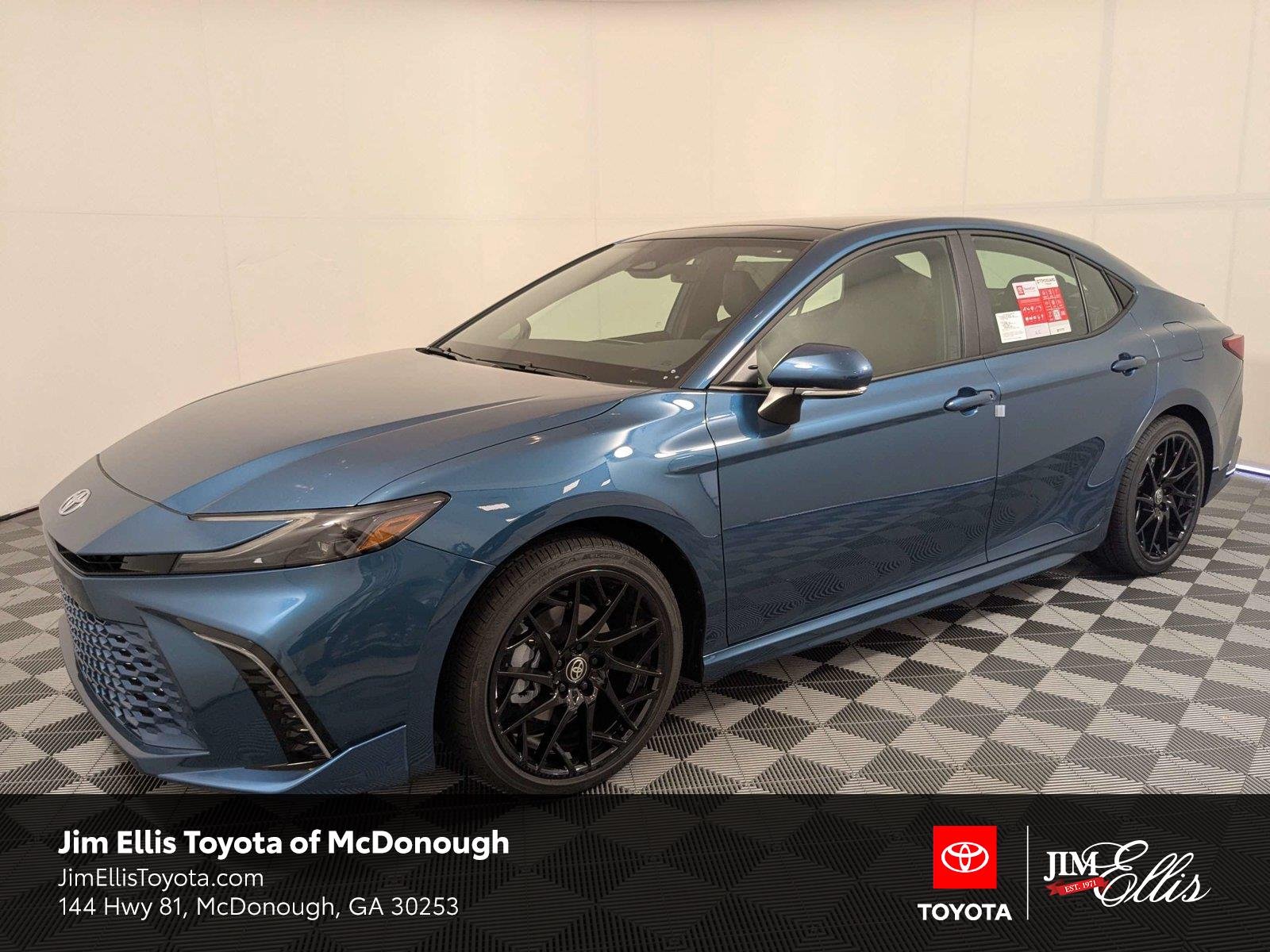 2026 Toyota Camry  XSE