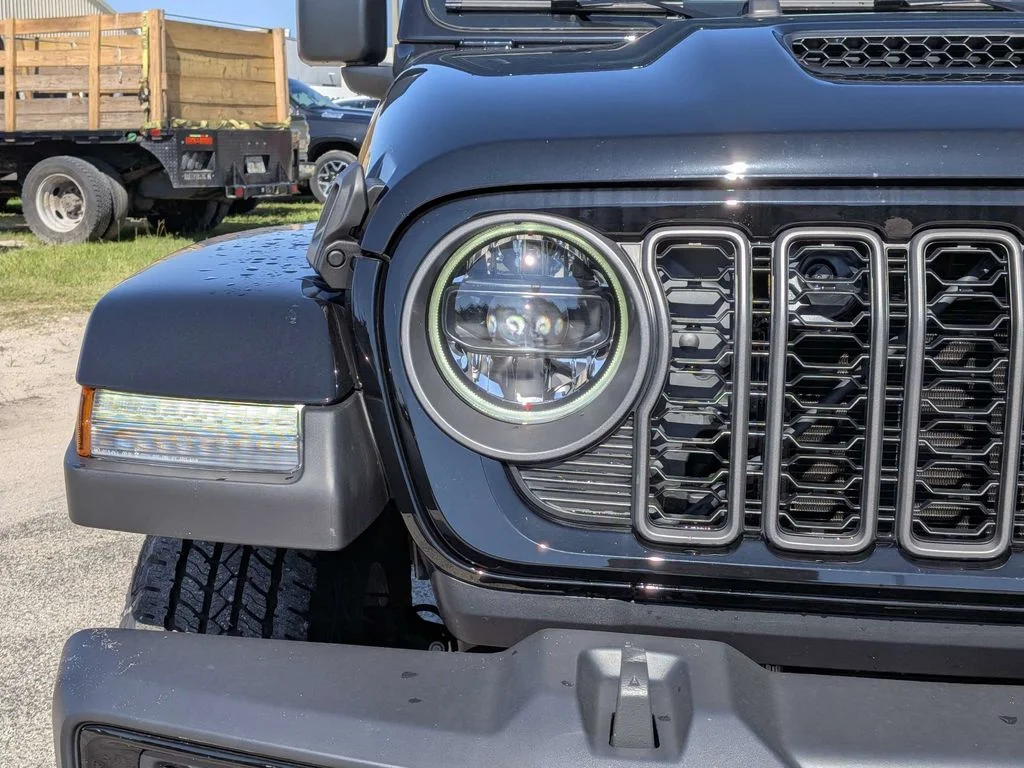 New 2026 Black Clearcoat Jeep Sport S image 10