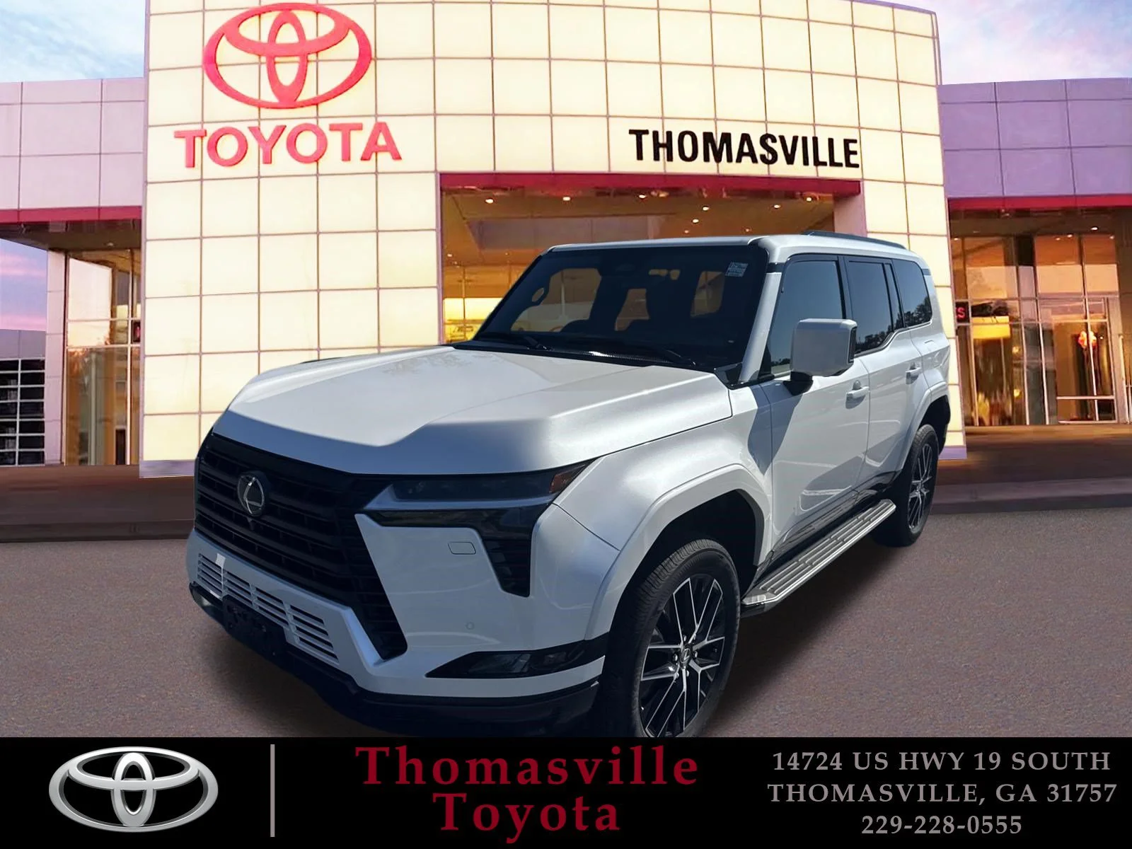 2026 Lexus GX Premium+