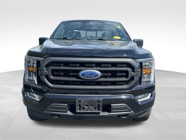 Used 2023 Black Ford XLT image 12