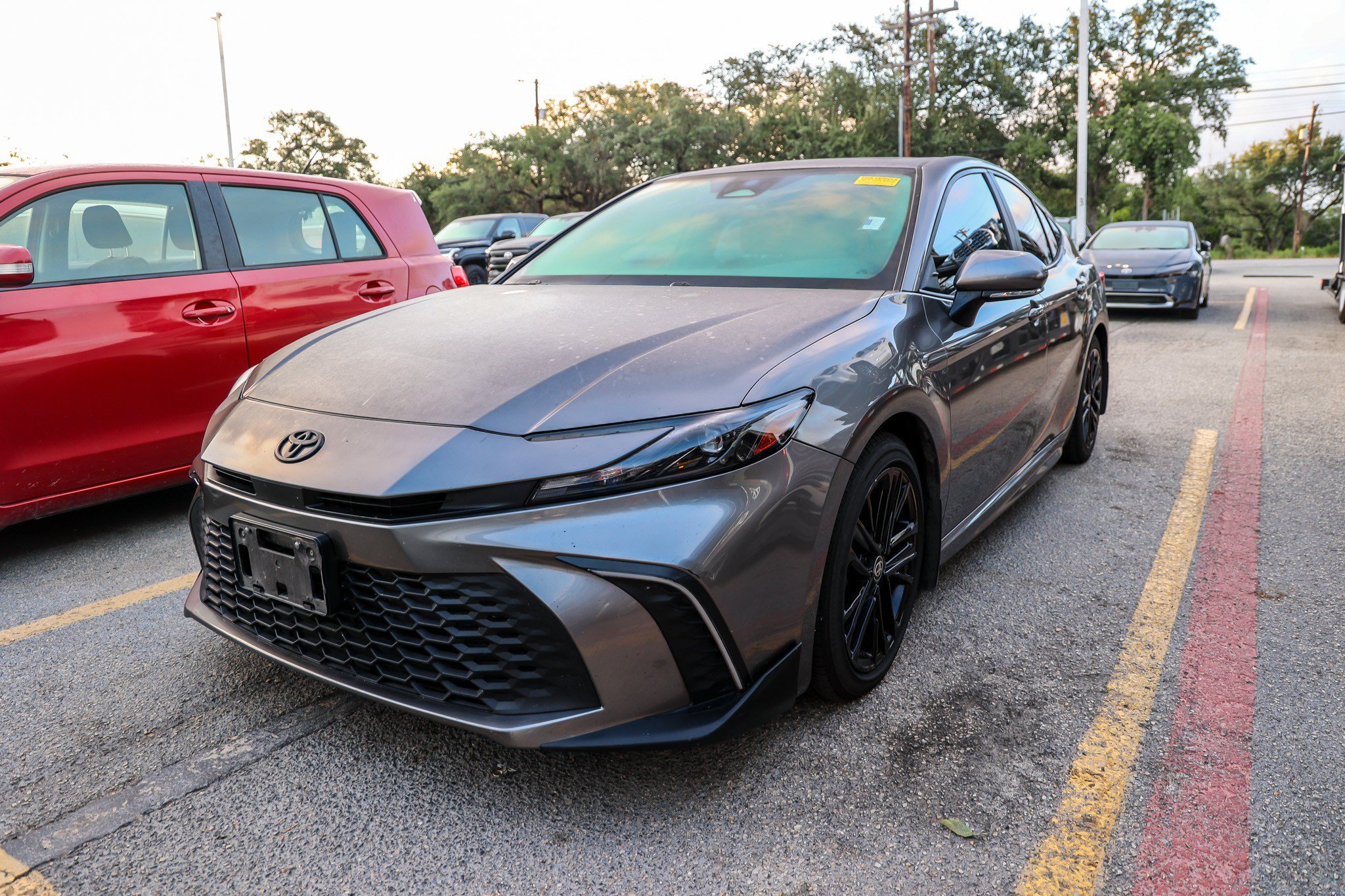 Used 2025 HEAVY METAL Toyota SE image 1