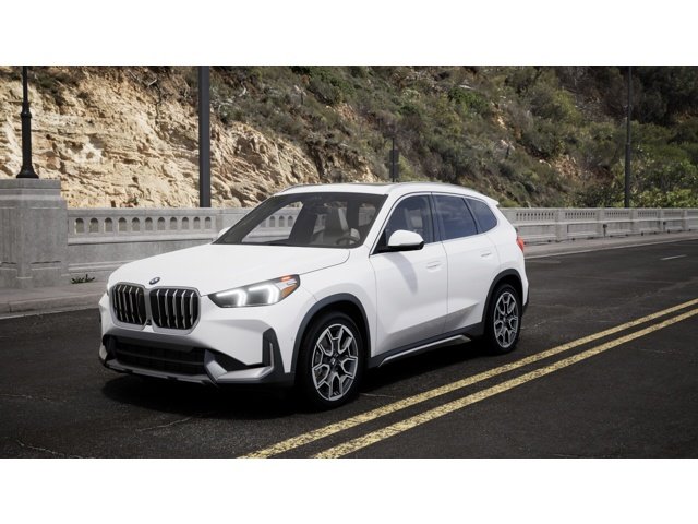 2026 BMW X1 xDrive28i's photo