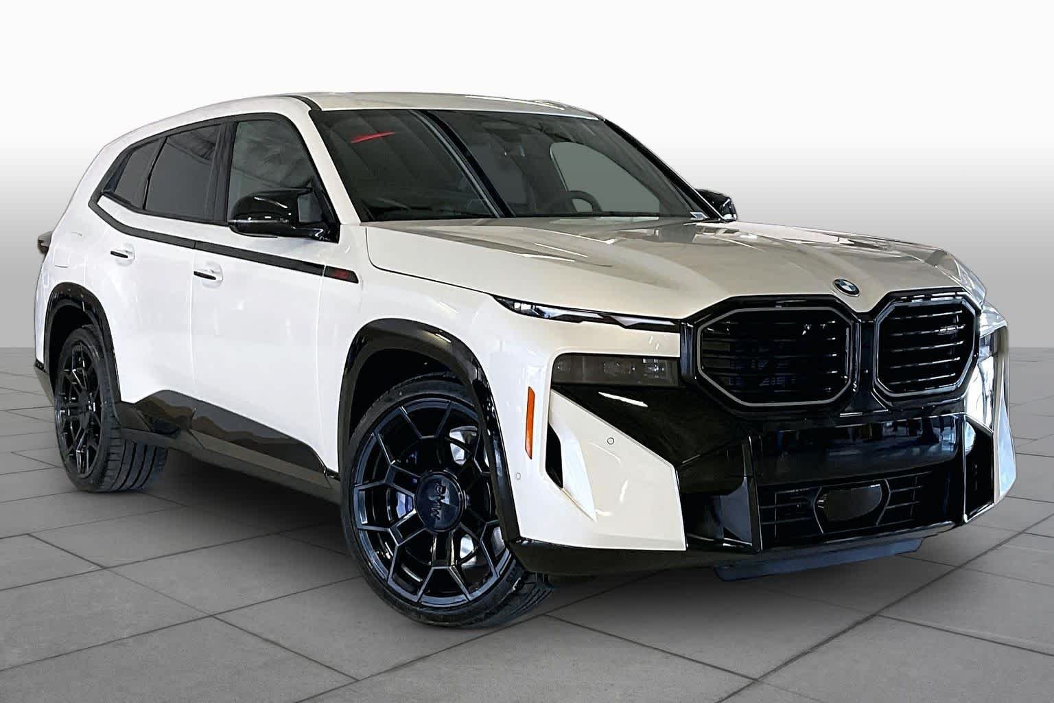 New 2026 Mineral White Metallic BMW Label image 2