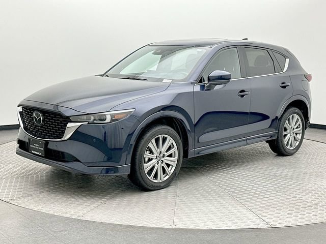 2023 Mazda CX-5 TURBO Signature Auto AWD's photo
