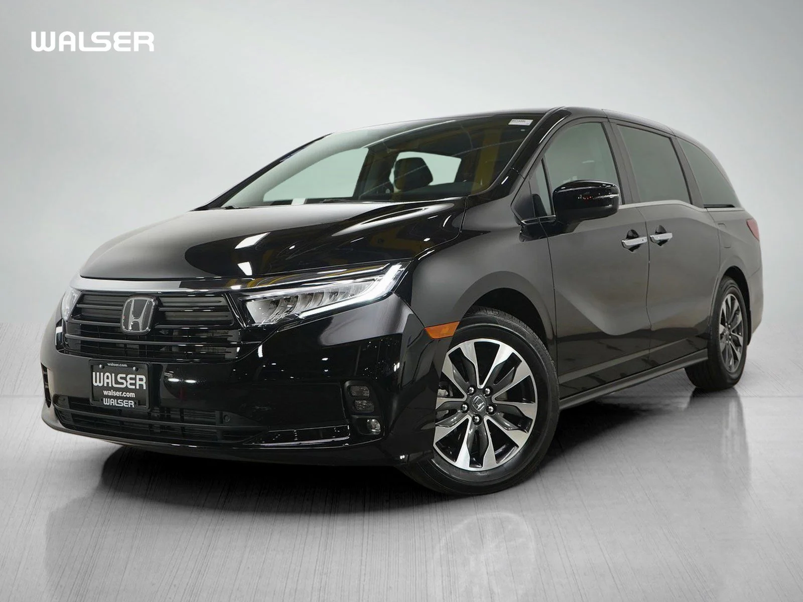 2024 Honda Odyssey EX-L's photo