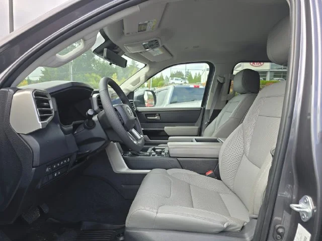 Used 2022 Magnetic Gray Metallic Toyota Limited image 20