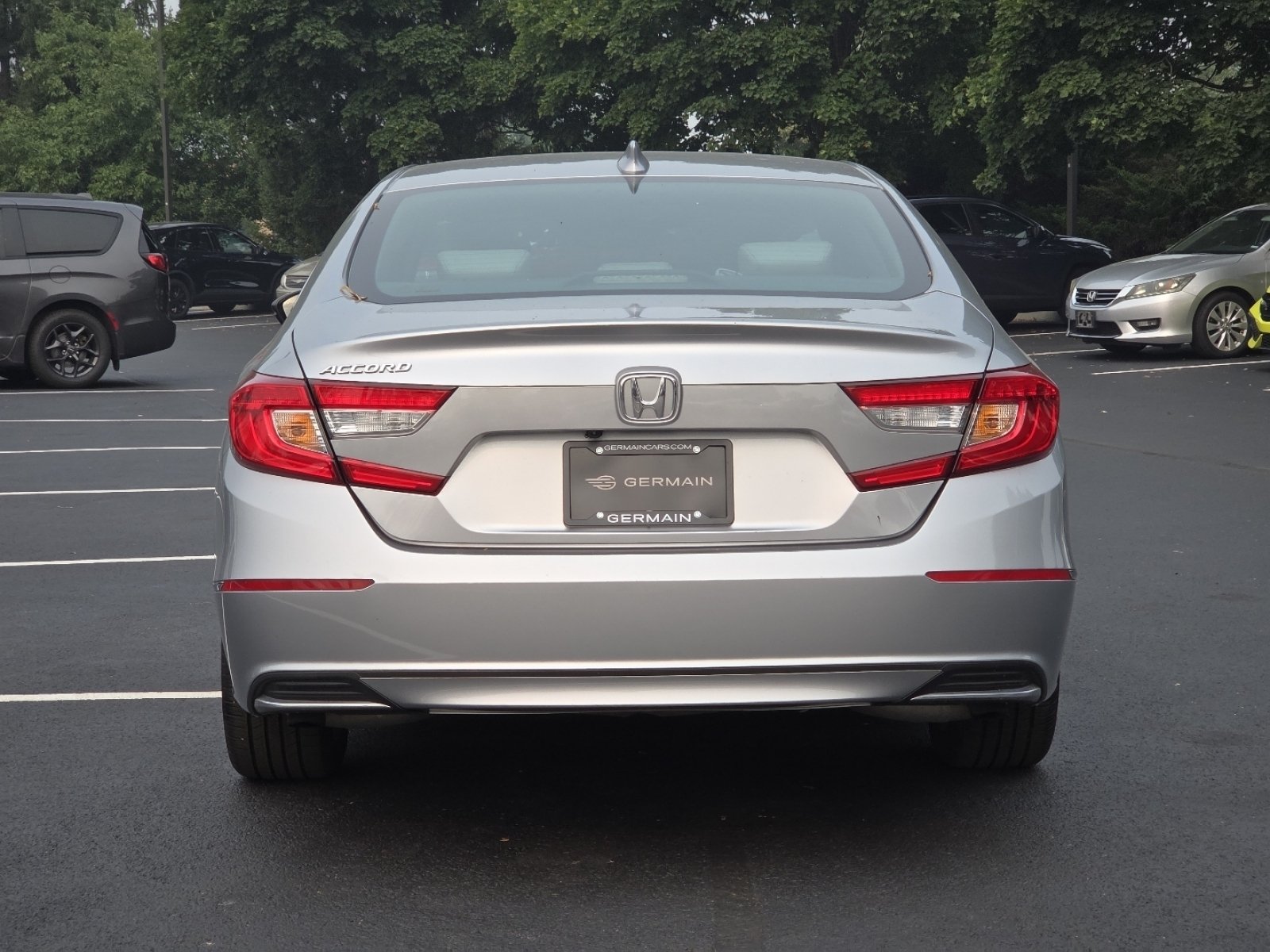 2019 Honda Accord EX-L - Photo 21