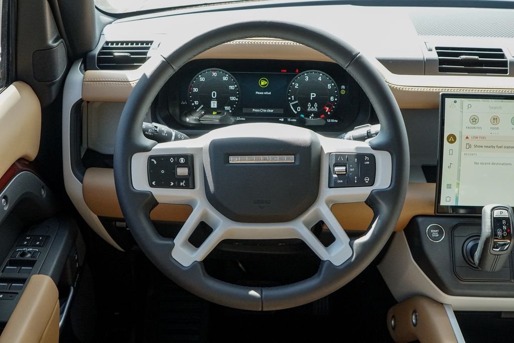 New 2026 Sedona Red Metallic Land Rover S image 30
