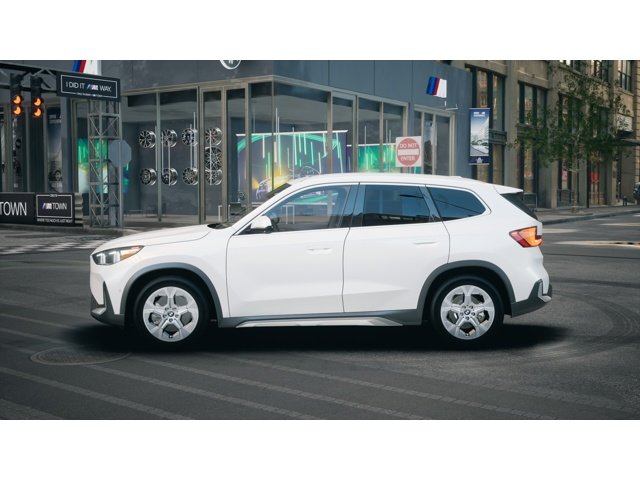 New 2026 Mineral White Metallic BMW  image 4