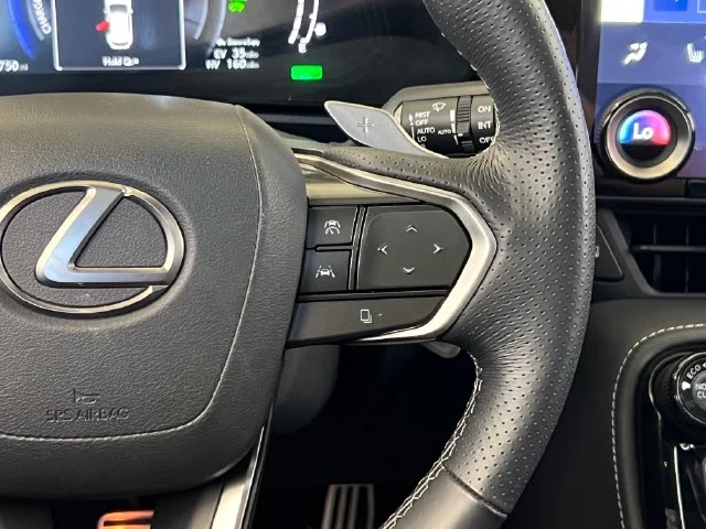 Certified Used 2022 Ultra White Lexus 450h+ F SPORT image 50