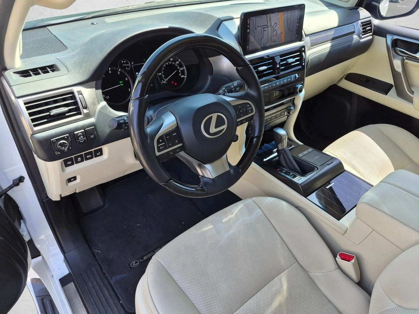 Used 2022 Starfire Pearl Lexus GX 460 Premium image 10