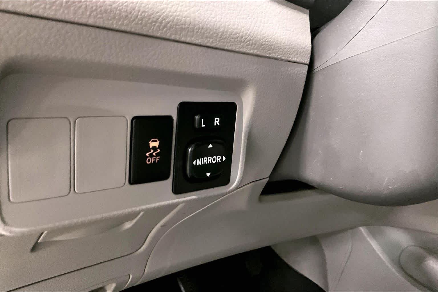 Used 2010 Classic Silver Metallic Toyota LE image 32