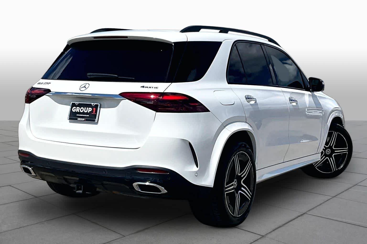 Used 2024 Polar White Mercedes-Benz GLE 350 image 13