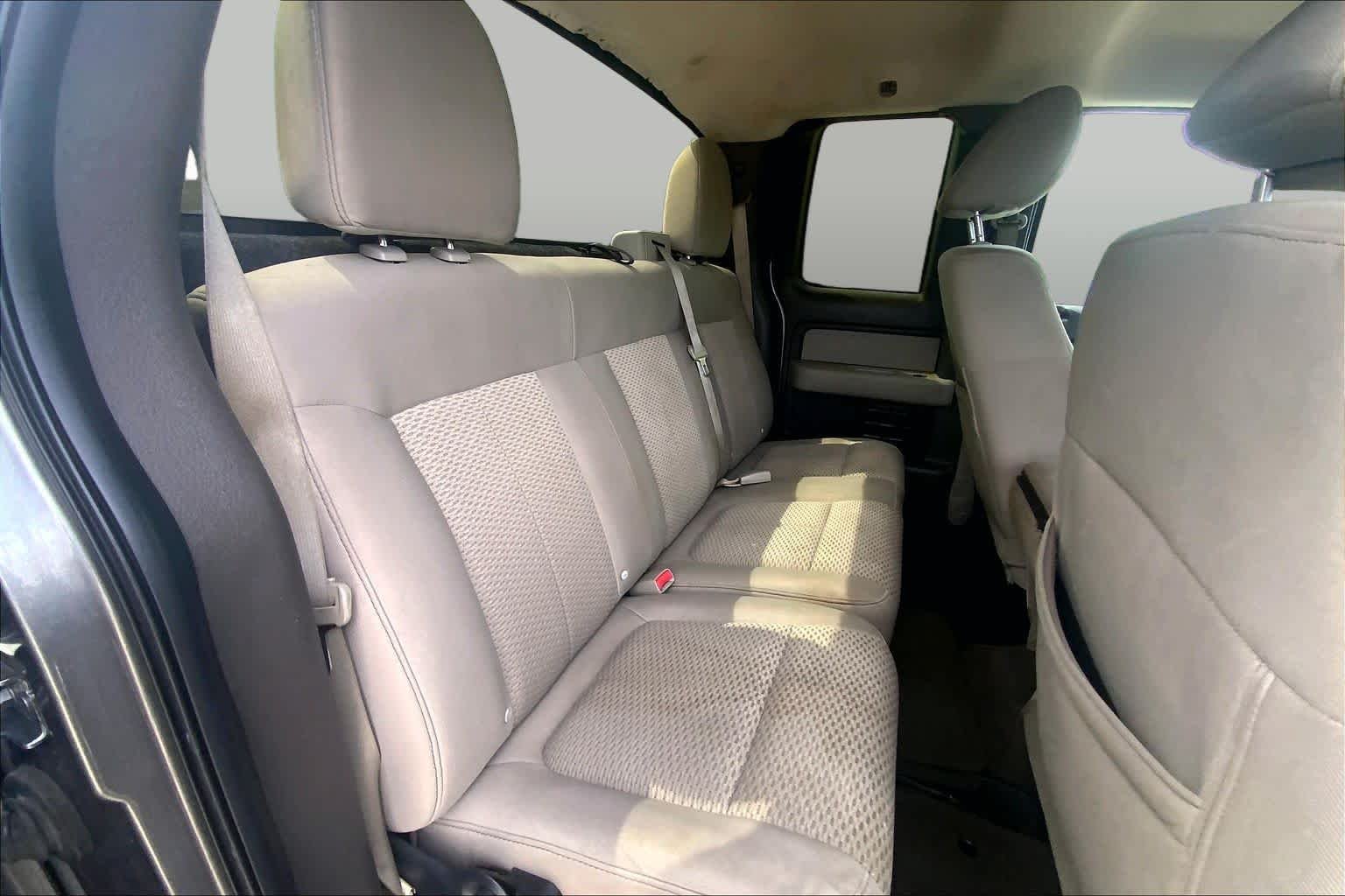 Used 2010 Sterling Grey Metallic Ford XLT image 18