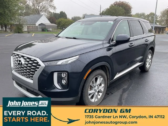 2021 Hyundai Palisade