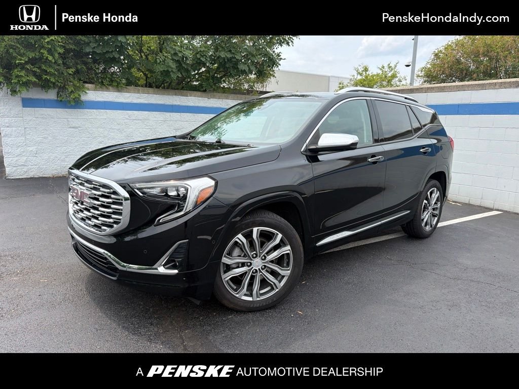 2020 GMC Terrain