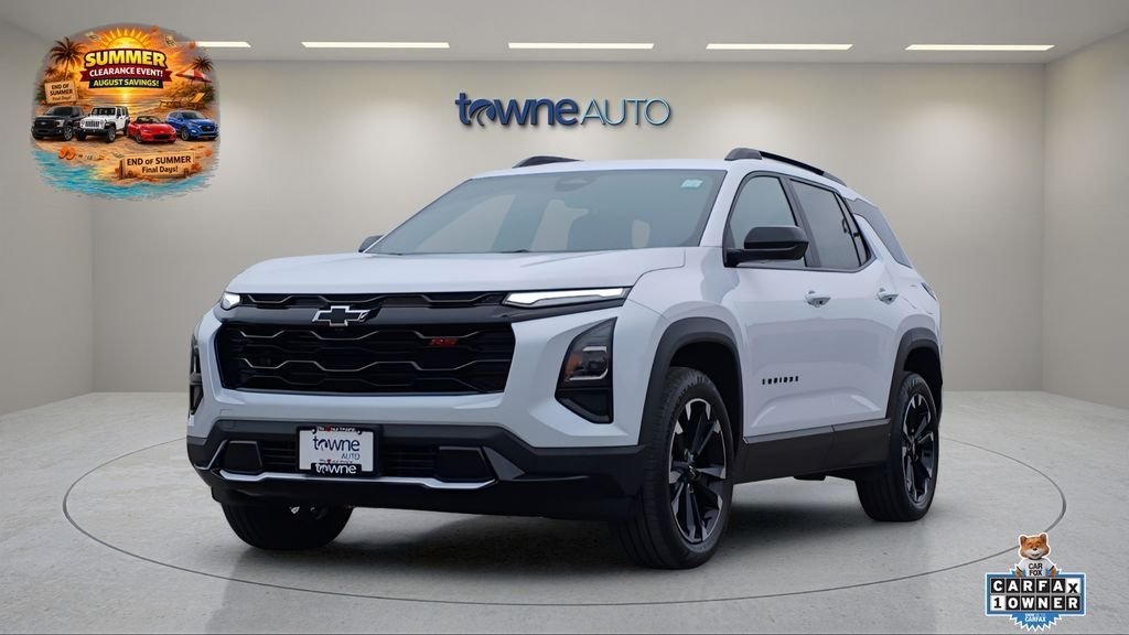 2026 Chevrolet Equinox