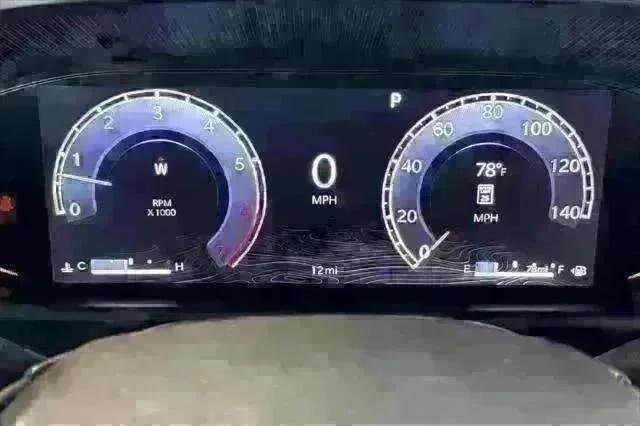 New 2026 High Gloss Black Exterior Paint Jeep Grand Wagoneer image 26