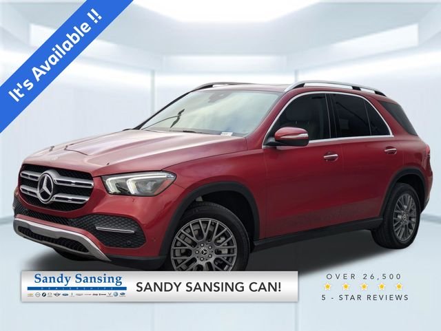 Used 2021  Mercedes-Benz GLE 350 image 1