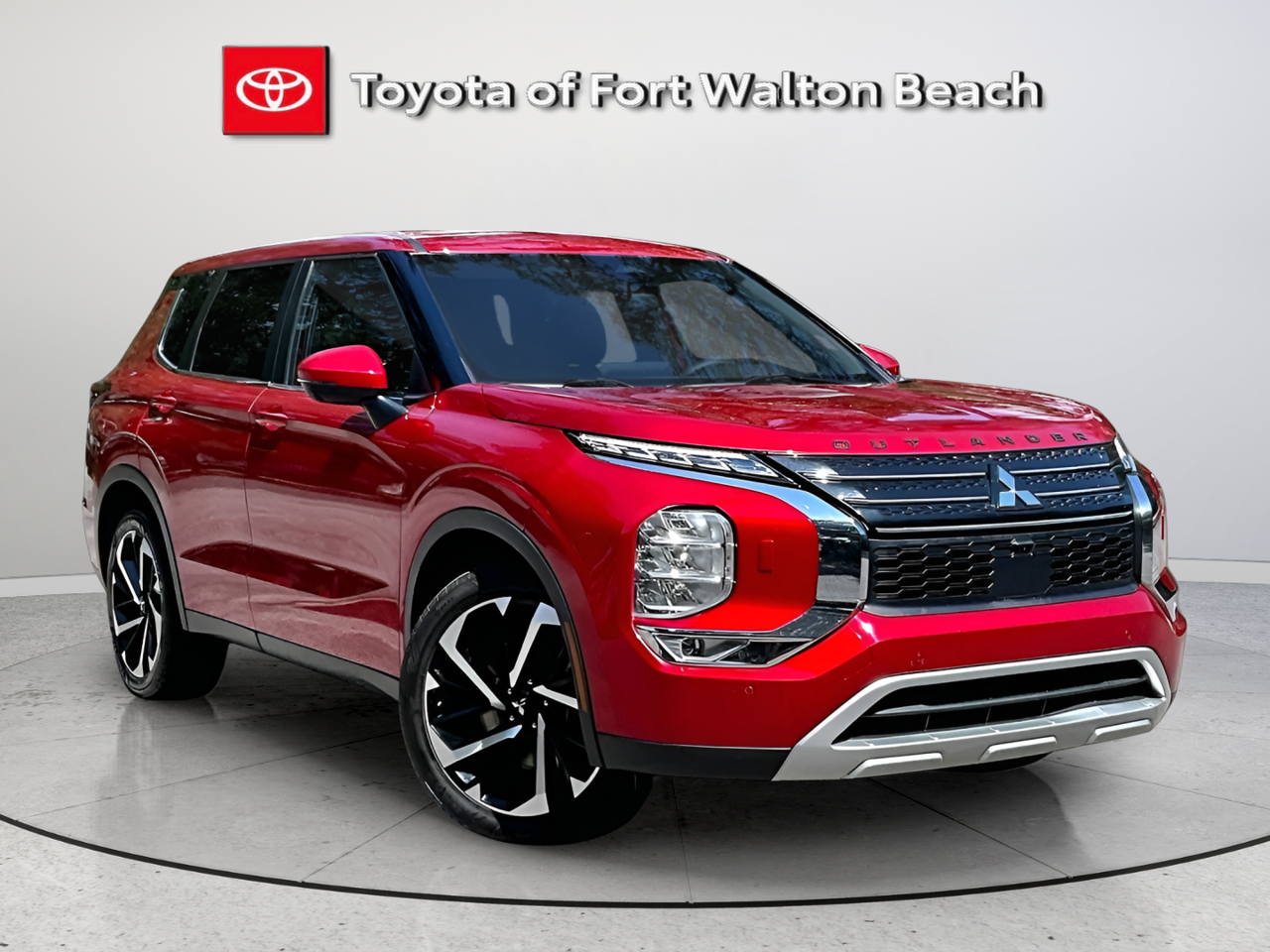 2022 Mitsubishi Outlander