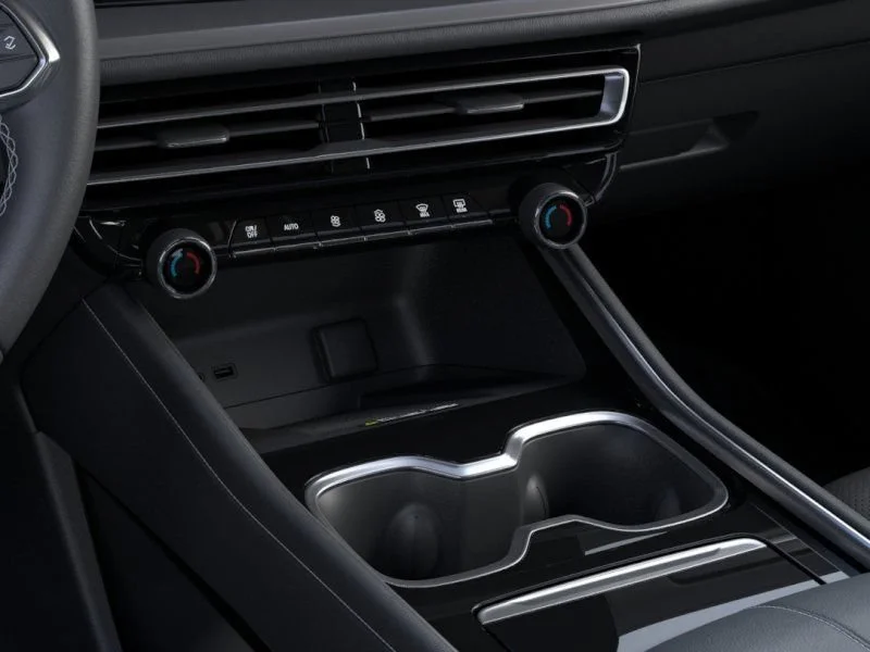 New 2026 Mosaic Black Metallic Chevrolet LT image 23