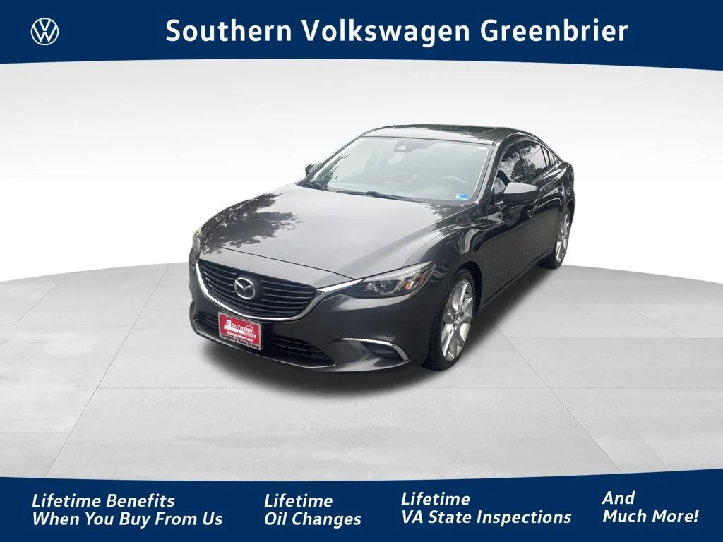 2017 Mazda EZ-6 i Touring Auto's photo