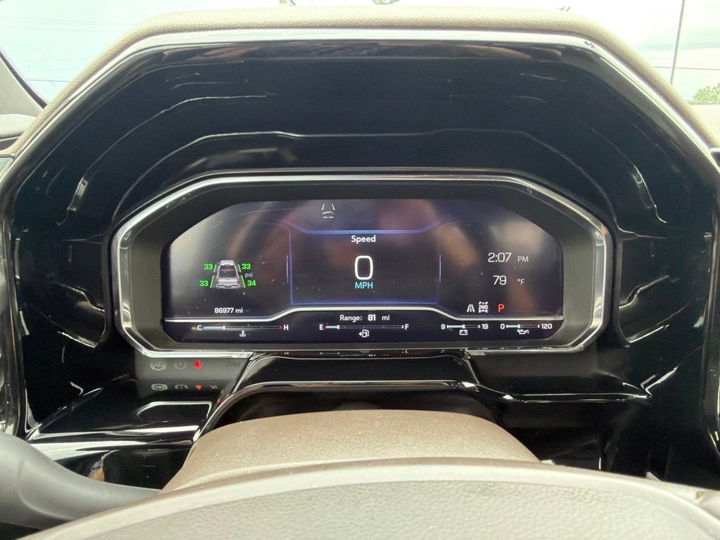 Used 2023 Sterling Gray Metallic Chevrolet LTZ image 29