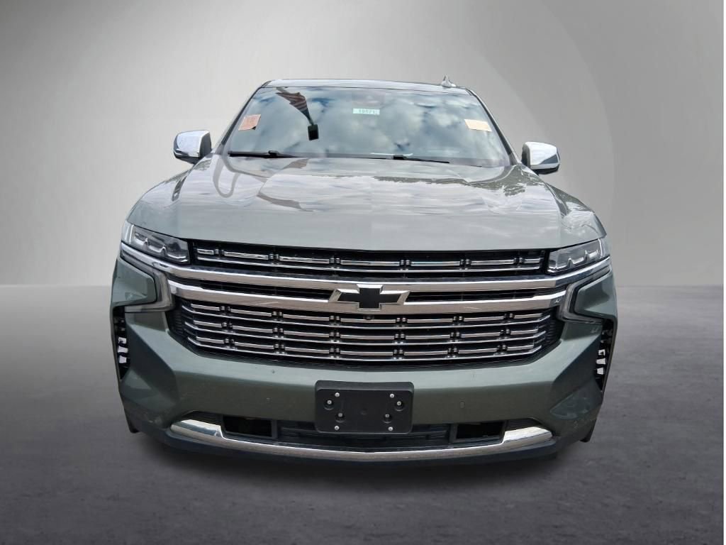Used 2023 Chevrolet Tahoe Premier with VIN 1GNSKSKD4PR407203 for sale in Red Wing, Minnesota