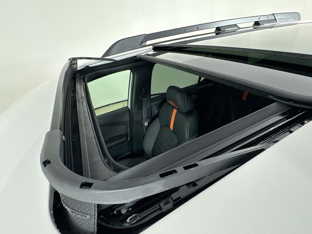 New 2026 Platinum White Pearl Honda TrailSport image 31