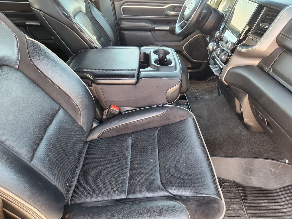 Used 2023 Gray Ram Laramie image 15