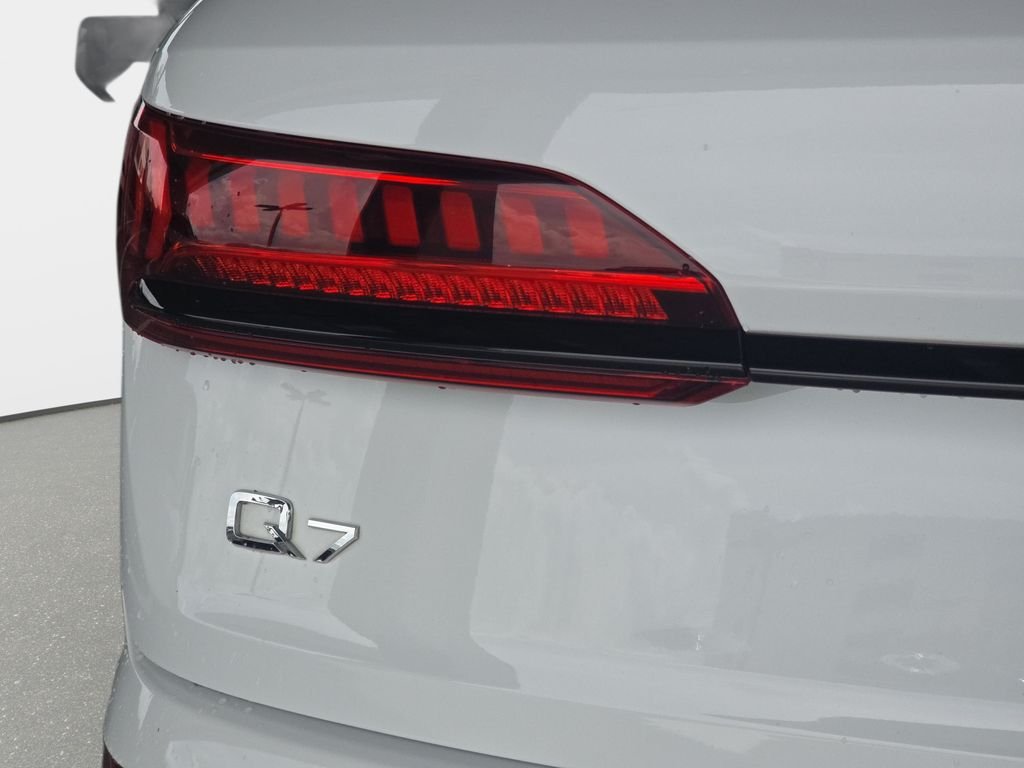 Used 2023 White Audi 55 Premium Plus image 31