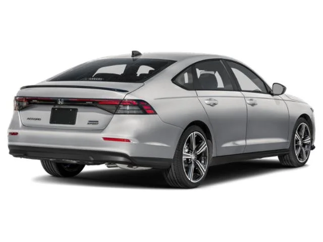 New 2026 Platinum White Pearl Honda Sport image 5