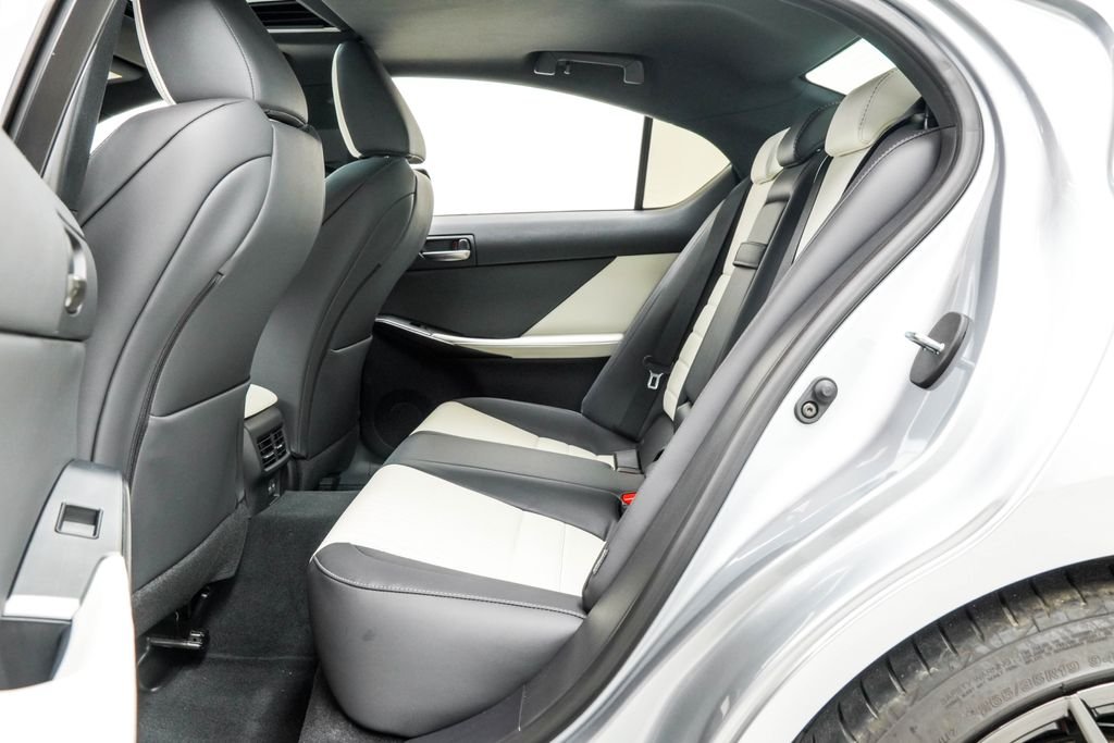 Used 2026 Silver Lexus 350 F SPORT image 19