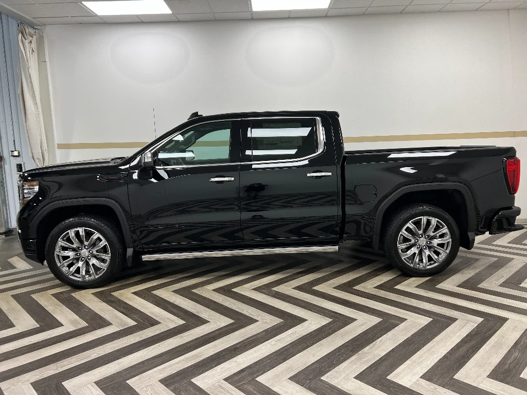 New 2026 Onyx Black GMC Denali image 3