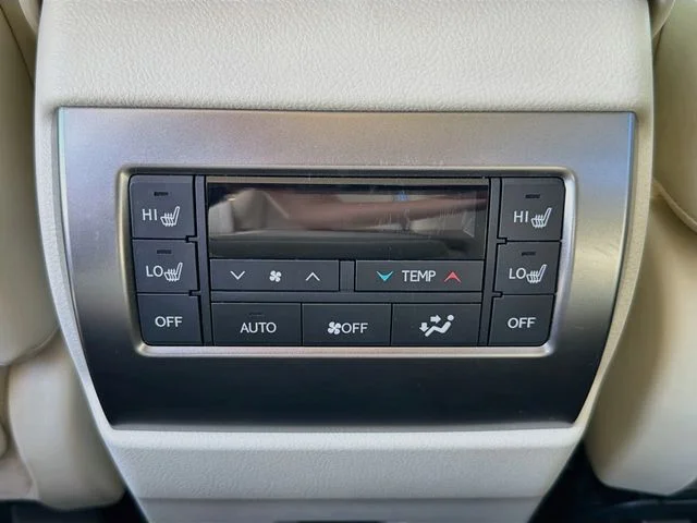 Certified Used 2023 Blue Lexus 460 image 24