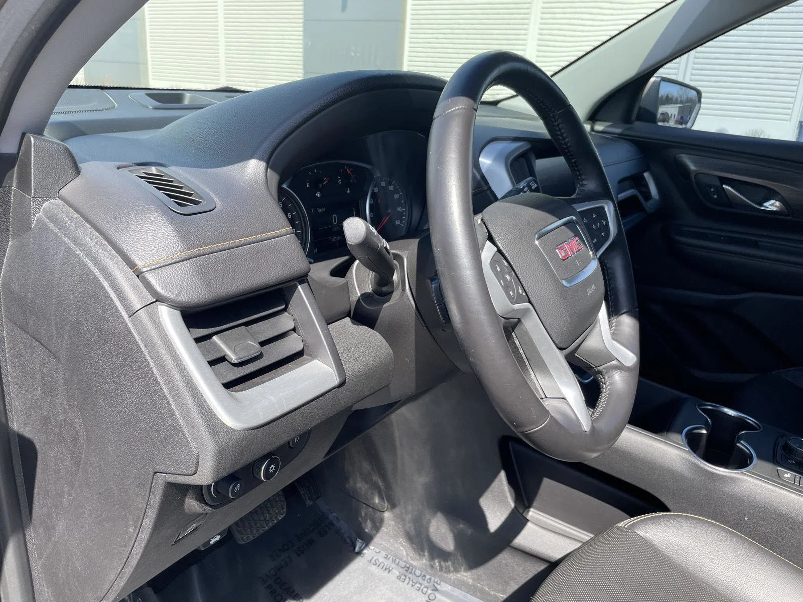 Used 2018 Coppertino Metallic GMC SLT image 27
