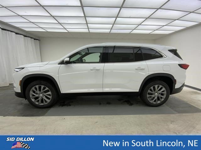 New 2026 Summit White Buick Preferred image 2