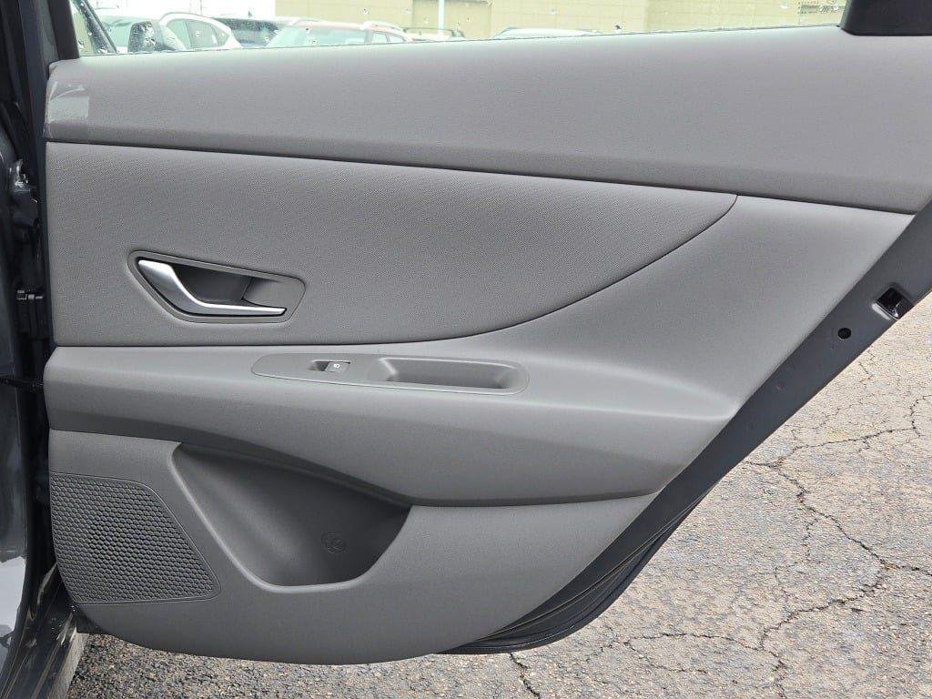 New 2026 Gray Hyundai SEL Sport image 12