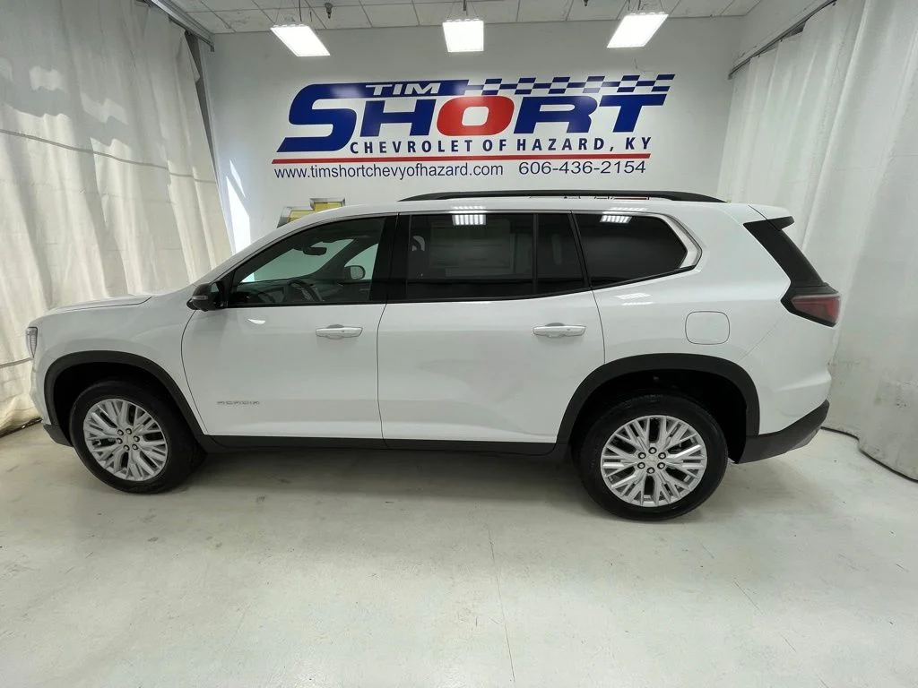 2026 GMC Acadia Elevation - Photo 9