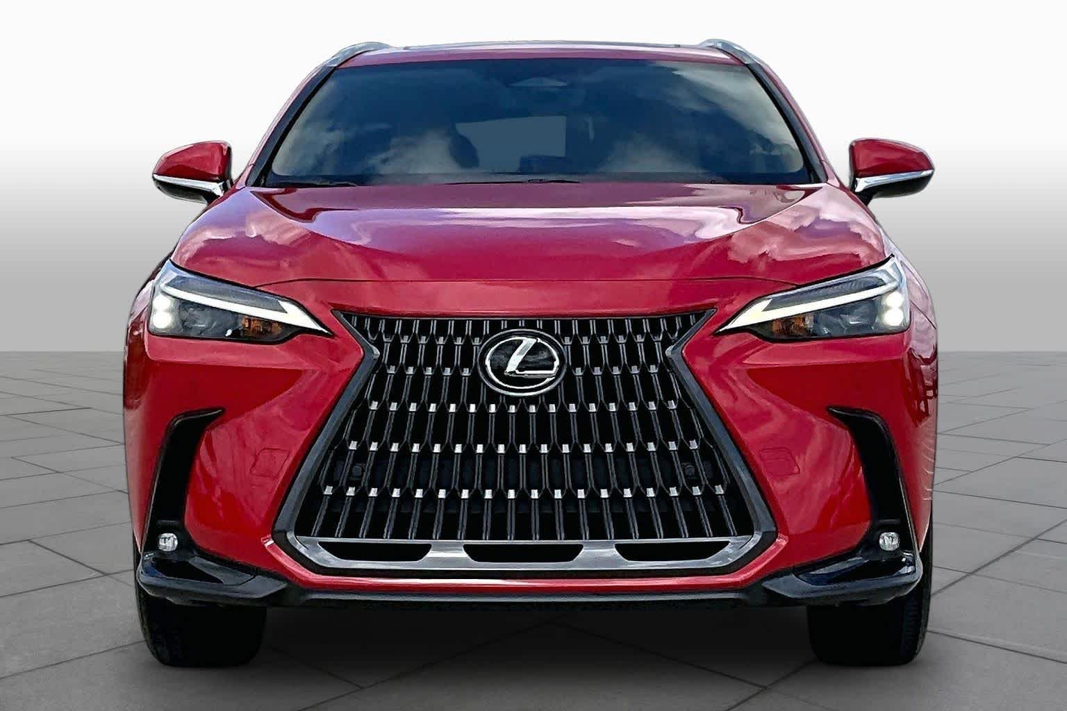 Used 2025 Redline Lexus Premium image 4