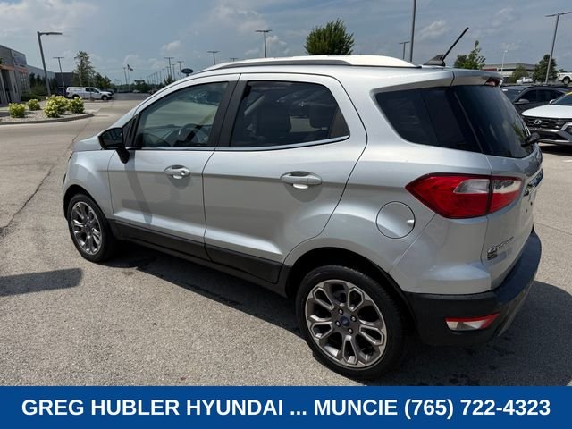 Used 2019 Silver Ford Titanium image 4