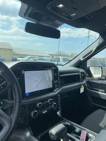New 2026 Oxford White Ford XLT image 104