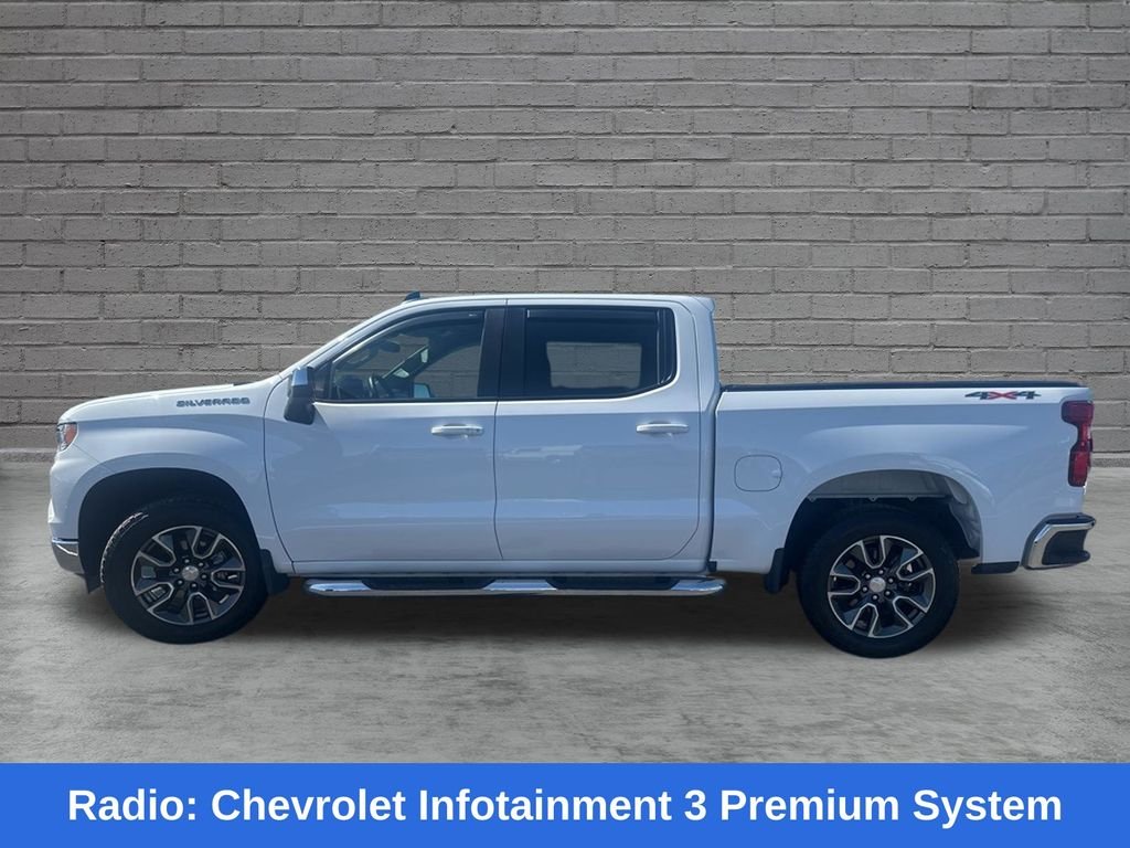 Used 2023 White Chevrolet LT image 7