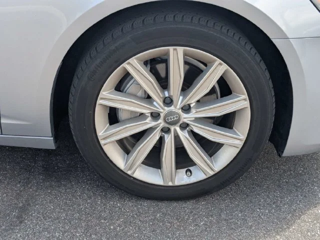 Used 2019 Silver Audi 2.0T Premium image 11