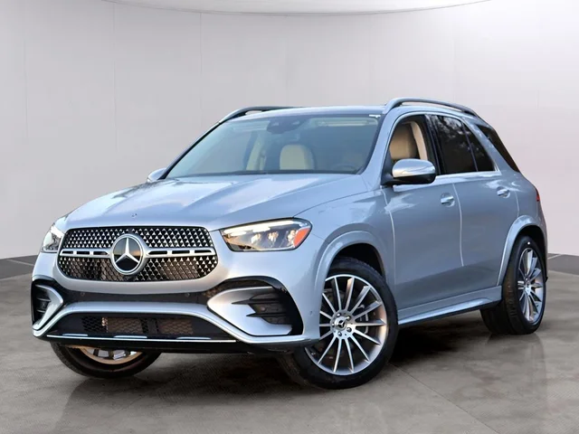 2026 Mercedes-Benz GLE GLE 350
