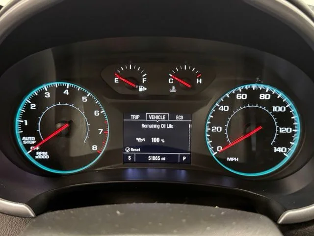 Used 2025 Gray Chevrolet LT image 20