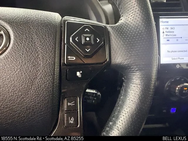 Used 2024 White Toyota TRD Off-Road Premium image 21